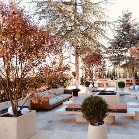 Avantgarde Refined Caves of Cappadocia